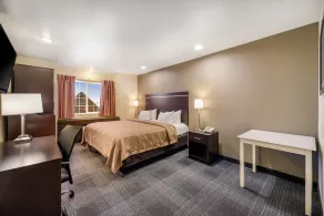 Quality Inn & Suites near NAS Fallon - Room