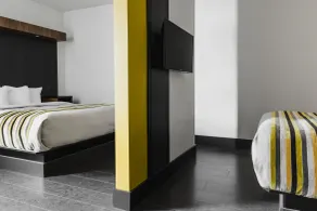 Hotel Le Littoral - Room