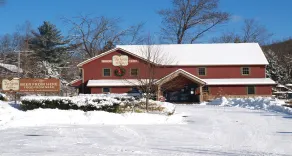 Shawnee Inn and Golf Resort - Restaurant