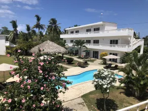 Diamond Hotel Cabarete - View from room