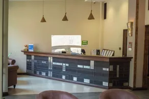 Heri Heights Hotel Apartments, SureStay Collection by Best Western - Reception