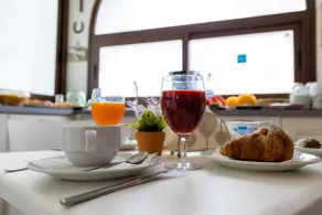 Kunesias B&B - Restaurant