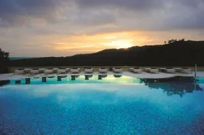 Mercure Petriolo Siena Terme Spa Hotel - Pool