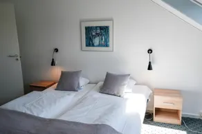 Hotel Søparken - Rum