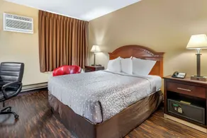 Econo Lodge La Crosse North - Chambre
