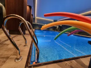 Crowne Plaza Helsinki - Hesperia by IHG - Pool