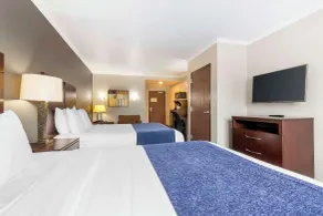 Best Western Plus Olathe Hotel - Chambre