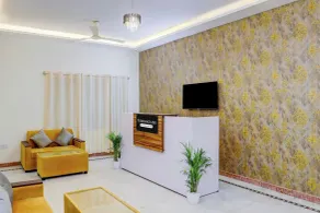 Super Townhouse Madiwala Lake Park - Lobby