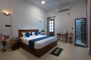 Hotel Alaskabay Arugambay - Chambre