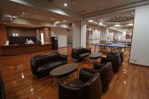 Tennen Onsen Hotel Kinshai - Réception