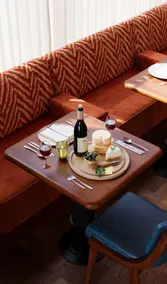 The July - Capel Street - Restaurant