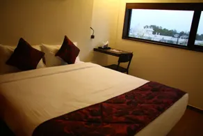 7 Apple Hotel Aurangabad - Chambre