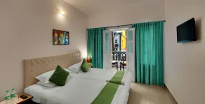 Santiago Beach Resort - Quarto