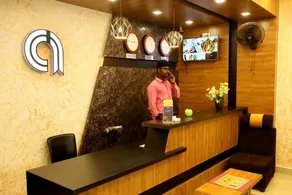 Apollo Court (Apollo hospital,Sankara natralya, US consulate - Lobby