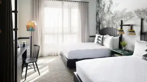 El Capitan Hotel - Chambre