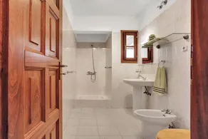 Villa With sea View and Pool - Bagno