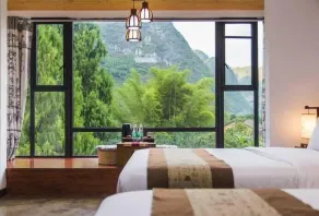 Leisure Courtyard Hotel Yangshuo - Room