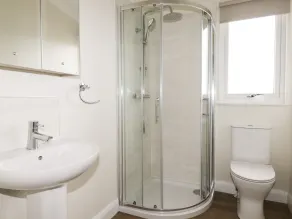 Acorn Lodge - Baño