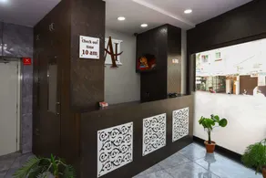 Treebo Ashoka Palace Ujjain - Reception