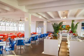 Sol Caribe Campo All Inclusive - Restaurant