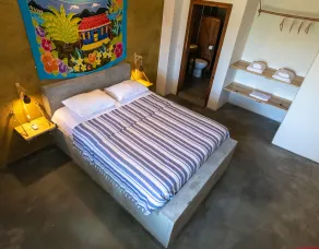 Urla Surf House - Chambre