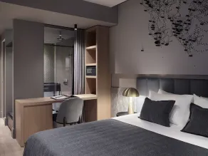 Heritage Hill Hotel - Chambre
