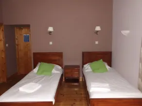 Merchant City Inn - Chambre