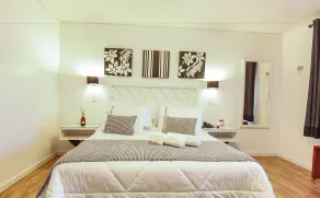 Pousada La Lavande - Chambre