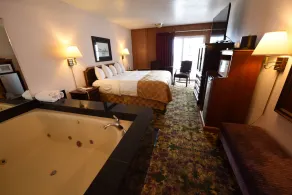 Clarion Hotel Mackinaw City Beachfront - Chambre