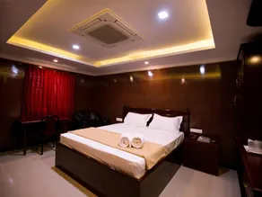 Hotel PVK Grand Dindigul - Chambre