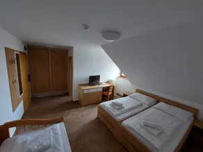Horsky Hotel Hájenka - Zimmer