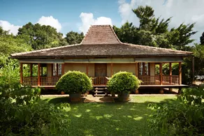Kahanda Kanda - Chambre