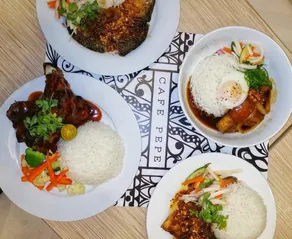 Rana Hotel - Restaurant