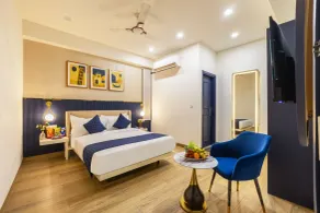 The PratiQ Signature Boutique Hotel  - Quarto