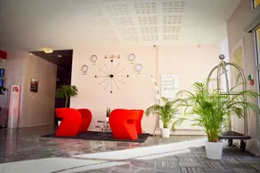 Carré Py' Hôtel - Reception