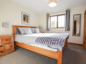 Hazel Cottage - Værelse