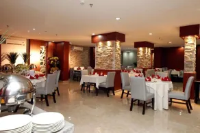Haven Plaza Hotel Riyadh  - Restaurant