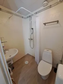 Kramfors Stadshotell AB - Badezimmer