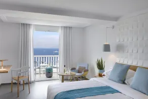 Myconian Korali Relais & Châteaux - Chambre
