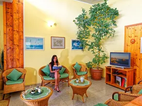 Hotel Villa Franz - Intérieur