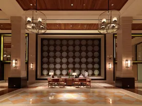 The Danna Beach Villas - A Member of Small Luxury Hotels of the World - Recepción