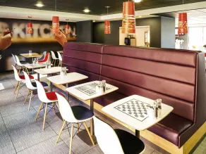 Ibis London Luton Airport - Ristorante