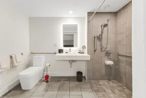 Lake Placid Inn Boutique Hotel - Salle de bain