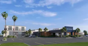Tryp by Wyndham New Orleans Airport & Conference Center - Außenbereich