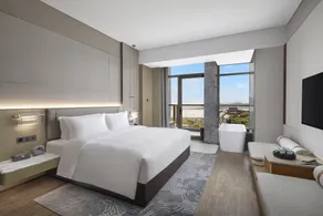 Ningbo International Conference Center Wonderland Hotel - Camera