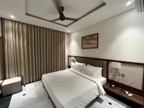 Tiger Kingdom, Ranthambore- A Club Mahindra Associate Resort - Zimmer