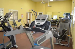 Fort Myers Luxury Vacation Condo - Fitnessfaciliteter