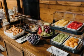 Zulian Aparthotel by Artery Hotels - Restaurant