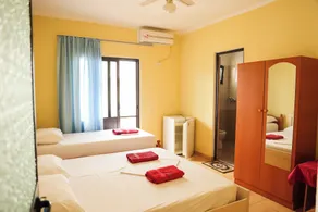 Haka Guesthouse - Rom