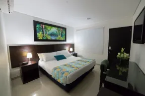 San Martin Cartagena - Chambre
